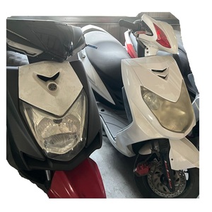 มอเตอร์ไซค์ญี่ปุ่นที่ผ่านการตรวจสอบจากไต้หวันในราคาที่คุ้มค่า - Product Image 5