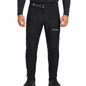Pantalon de cyclisme pour homme CHARR INDUSTRIES, manches longues, sur mesure, pour VTT, MX, BMX, Dirt Bike, route, descente, en nylon et élasthanne - Product Image 1