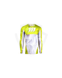 Jersey de Motocross Personalizado, Transpirable, con Nombre del Equipo, Secado Rápido, Protección UV, Ropa Deportiva Sublimada - Product Image 3