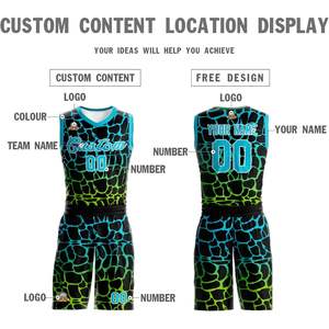 Maillot de basket-ball personnalisé pour hommes, femmes et jeunes, vêtements de sport personnalisés avec le nom de l'équipe, le numéro, le logo, taille XS, vêtements de basket-ball - Product Image 3