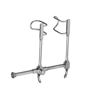 Wholesale Price Manual Gosset Retractor Blade 38mm Stainless Steel Surgical Instruments Instrument <b>Set</b> CE Certified High-quality - Product Image 4