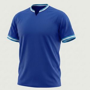 T-Shirt Oversize in Cotone per Uomo, Morbida e Traspirante, Ecologica, Casual con Collo Tondo, Leggera e alla Moda per Uso Quotidiano - Product Image 1