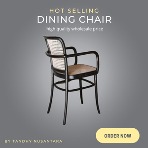 Patio extérieur et restaurant meubles rétro chaise de salle à manger en bois tabouret de bar nordique produit de haute qualité - Product Image 4