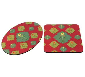 Luxury Design MDF Printed Trivets Custom logo <b>Kitchen</b> <b>Accessories</b> Cooking Pot MDF Printed Trivets at Lowest Price - Product Image 1