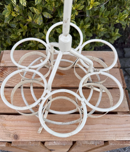 Porte-œufs en fer vintage, durable, multifonctionnel, de haute qualité, pour comptoir de cuisine contemporain, table à manger, décoration - Product Image 4