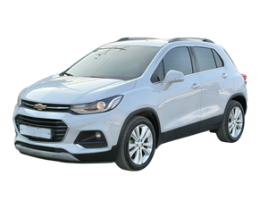 2017 Used Trax Compact SUV 5 Door <b>City</b> Utility Vehicle <b>City</b> Diesel <b>Second</b> <b>Hand</b> Car Korean Used Car 5 Door Touch Screen Camera - Product Image 1
