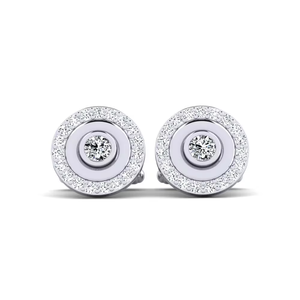 Premium 9K Gold Mens <b>Cufflinks</b> Luxury Fine Jewelry Fashion <b>Shirt</b> Accessories for Wedding Anniversary and Special Gifts - Product Image 1