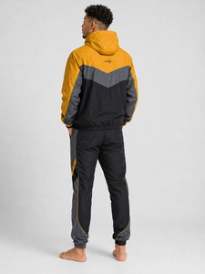 Ensemble de survêtement coupe-vent pour homme de haute qualité, confortable, respirant, écologique, décontracté, avec logo personnalisé - Product Image 3