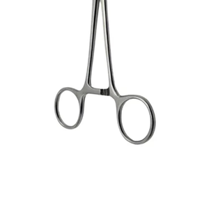 Pinzas de Reposiicionamiento Óseo Lewin Premium de Acero Inoxidable de Grado Quirúrgico para Reducción y Alineación Ósea, Pinzas Perforadoras Espinales - Product Image 5