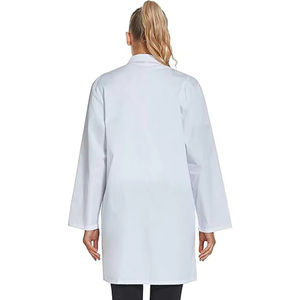 Uniforme Profesional Unisex para el Cuidado de la Salud, Bata de Laboratorio Transpirable con Estampado Moderno, Productos de Laboratorio OEM, Chaqueta de Farmacia - Product Image 5