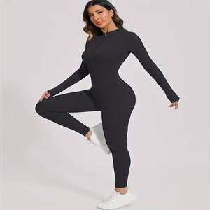 Combinaison Femme Push-up, Combinaison de Sport Une Pièce, Vêtement de Gym Femme, Nouveauté 2025 - Product Image 6