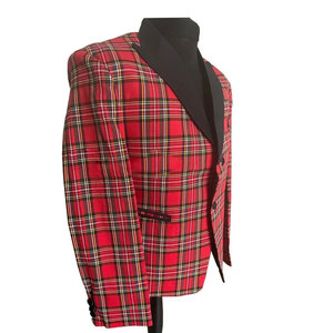 Veste écossaise Argyll pour homme, style kilt, pour soirée, 2026 - Product Image 4