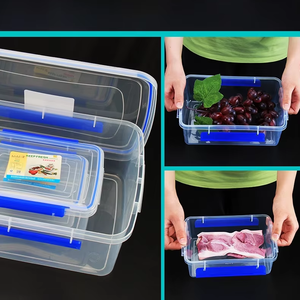 Recipientes Ecológicos para Alimentos Aptos para Microondas, Recipientes para Llevar, Reciclables, Lonchera, Biodegradables, Bento Box para Microondas - Product Image 2