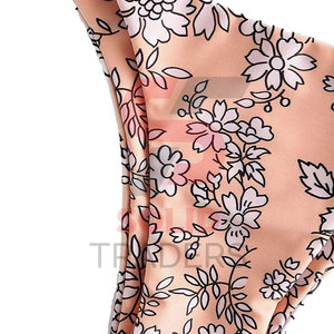 Solid Trader Sun Ready Protection UV Texture douce Tissu léger Élégant Pour l'extérieur À la piscine Vacances Femme Plage - Product Image 5