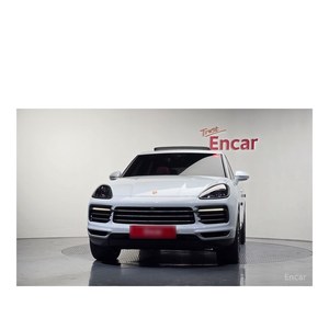 Porsche Cayenne 3.0 2024 con Caja de Cambios Automática, Asientos de Cuero, Cámara Trasera, Solo 72,244 km, Volante a la Izquierda - Product Image 3