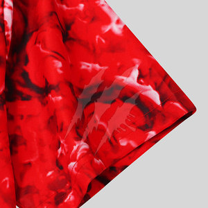 Camisetas de sublimación OEM hechas de algodón y poliéster, fabricadas en Pakistán, camisetas de sublimación personalizadas. - Product Image 4