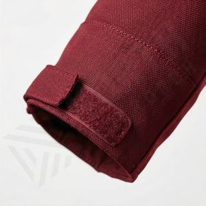 Veste de moto softshell pour homme, protection renforcée, coupe-vent, couche extérieure confortable, idéale pour les motards de tourisme - Product Image 6