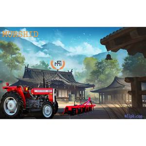 Tracteur Massey Ferguson MF 240 2WD 50 CV fiable, fabriqué au Pakistan, idéal pour les startups agricoles mécanisées au Kenya et au Ghana - Product Image 3