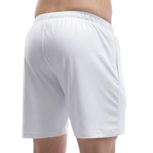 <b>White</b> Laser Mesh Streetwear <b>Shorts</b> for <b>Men</b> Breathable Lightweight Casual Hip Hop Fashion Summer Mesh <b>Shorts</b> Custom Logo OEM ODM - Product Image 5