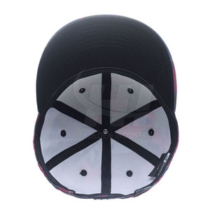 หมวกกีฬาทำจากวัสดุที่ดีที่สุดหมวกกีฬาโลโก้ได้ตามต้องการ - Product Image 5