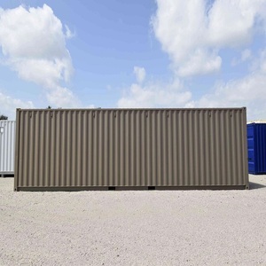 Contenedores de Envío Grandes de 40 pies en Venta, Suministro al por Mayor, Unidades de Transporte Seguras, Resistentes y Confiables para Envíos Internacionales - Product Image 1
