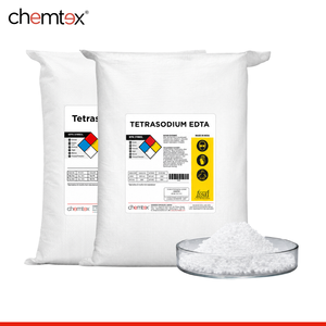 เตตรานาโนเดียมอีทีดีเอที (Ethylene Diamine Tetraacetic Acid) ความบริสุทธิ์ 99% สารเคมีเอนกประสงค์สำหรับการบำบัดน้ำและสารทำความสะอาด - Product Image 1