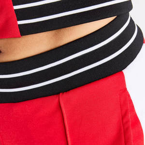 Producto de Moda, Pantalones de Mujer de Corte Regular, Buena Calidad, Casuales, de Cintura Alta, Color Sólido - Product Image 5