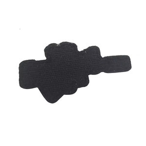 แพทช์โลโก้ยางนูน 3 มิติ พรีเมียม สำหรับเสื้อผ้า กระเป๋า แจ็คเก็ต กางเกง ออกแบบเองได้ คุณภาพสูง จากผู้ผลิต - Product Image 2