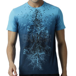 Camiseta pakistaní para hombre con diseño de sublimación, material de poliéster transpirable para moda urbana - Product Image 3