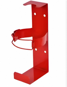 Support universel robuste pour extincteur de haute qualité |   Crochet mural pour la maison, le bureau et le véhicule en grande quantité - Product Image 6