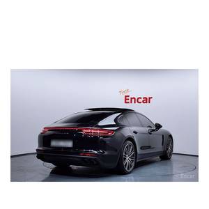 Abril de 2017, para Panamera 4.0 Turbo con 35.559 km, Volante a la Izquierda, Transmisión Semiautomática, Emisión Euro V - Product Image 2