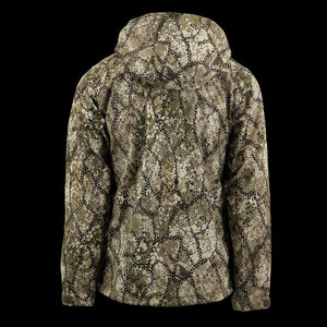 Veste de chasse imperméable et respirante AQTQ pour les sports de plein air, vêtements de chasse légers et durables pour hommes, camouflage - Product Image 2