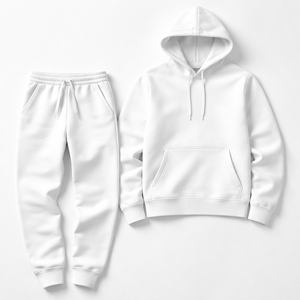 Conjunto de Sudadera con Capucha y Pantalones Deportivos Premium para Distribución al por Mayor - Proveedor y Fabricante OEM Directo - Product Image 5