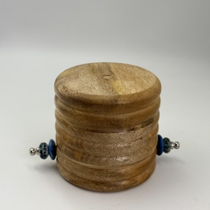 Porte-couverts en bois de qualité supérieure, conçu pour une utilisation durable, rangement élégant et présentation de table bien organisée - Product Image 4