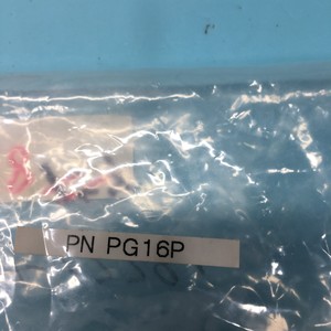 ข้อต่อ LOT OF 17 MICRON 811-17791 COUPLING PG16P - อุปกรณ์และอะไหล่เซมิคอนดักเตอร์ระดับโลกที่เชื่อถือได้ - Product Image 2
