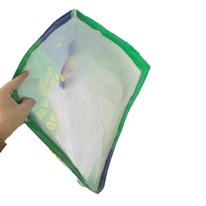 Vietnam 25kg Eco-Friendly BOPP Laminated Recyclable PP Woven <b>Bag</b> Hot <b>Sale</b> <b>Plastic</b> Packaging <b>for</b> Fertilizer Storage Hot Stamping - Product Image 5