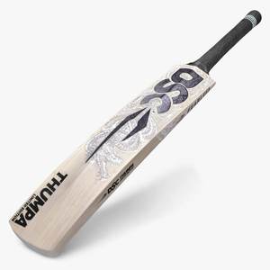 Batte de cricket en bois de saule du Cachemire Updesh de qualité supérieure, légère, durable, à manche long, dernier design, pour le sport - Product Image 2