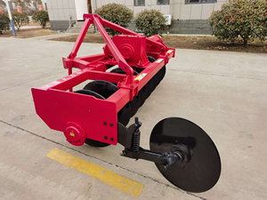 Arado de Discos para Tractor, 5 Discos x 22 Pulgadas, OEM de Alta Calidad, Motor y Rodamientos Alemanes, Arado de Discos Agrícola Disponible - Product Image 4