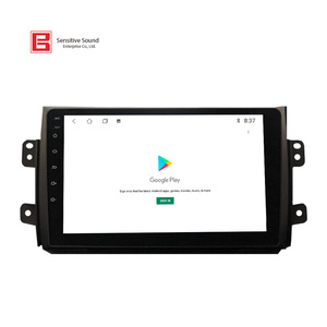 Autoradio GPS Bluetooth pour SX4 2006-2012 - Product Image 6
