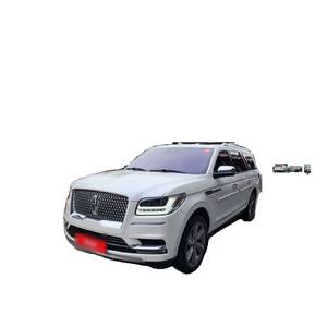 Lincoln Navigator 3.5L con Caja de Cambios Automática, Asientos de Cuero, Cámara Trasera - Modelo de Diciembre de 2021, 96,011 km - Product Image 1