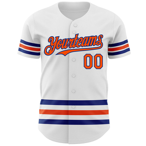 Camisetas de Béisbol Sublimadas al por Mayor, 100% Poliéster, Secado Rápido, Cierre Completo con Botones, Impresión por Sublimación Resistente a la Decoloración - Product Image 2