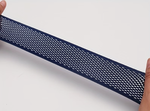 PROFIT SPORTS Vendas de Boxeo Transpirables de PVC Perforado, Cinta Deportiva Elástica Autoadhesiva, Vendaje Protector de Muñeca Ajustable - Product Image 6
