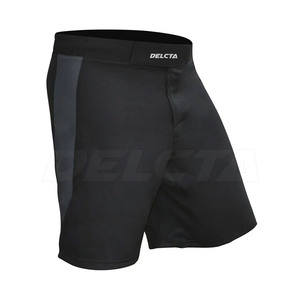 Pantalones Cortos de MMA con Logotipo y Talla Personalizados, Ropa de Artes Marciales, Kimono de Jiu Jitsu, Pantalones Cortos de MMA para Hombre - Product Image 6