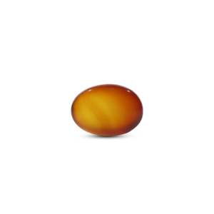 Natural Raw Fire Opal 12.35 Carat Loose Gemstone for Fine Jewelry - Product Image 2