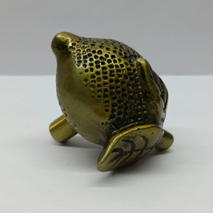 <b>Brass</b> Acorn Shape Furniture <b>Knob</b> Novelty Cabinet Handle Traditional Design Durable Hardware - Product Image 3