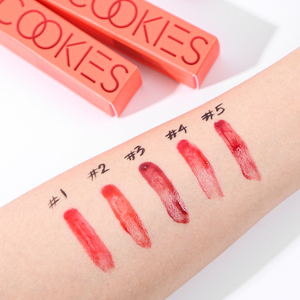 [RED COOKIES] Tinte Labial con Fórmula Hidratante para un Color Humectado y un Acabado de Alto Brillo - Product Image 5