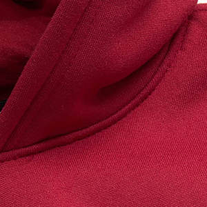 Servicio OEM: Conjuntos Deportivos Personalizados para Hombre, Corte Ajustado, con Capucha, Cómodos, de Tela Gruesa, Trajes Deportivos Sólidos, Precio de Fábrica - Product Image 3