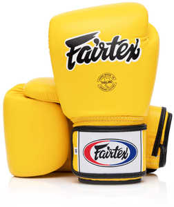 ถุงมือชกมวย Fairtex รุ่นใหม่ล่าสุด ขายดีจากโรงงาน (OEM) ผลิตจากหนังวัวแท้ พร้อมที่จับมือหนัง สำหรับฝึกซ้อมและแข่งขัน - Product Image 1