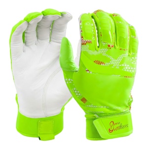 Échantillons Gratuits – Gants de Baseball en Cuir Véritable pour Adultes, Modèle 2026, Vente Flash Universelle, Gants de Softball - Product Image 5