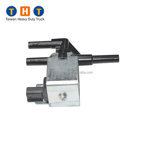 Vanne solénoïde d'échappement 8973741660, pièces de frein de camion pour moteur diesel ISUZU 4JB1 4HK1 - Product Image 1